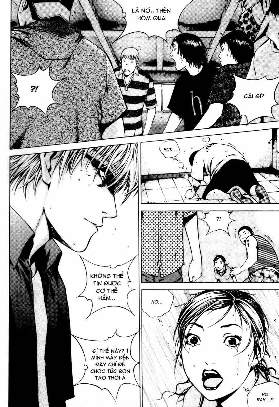 high school chapter 51 - Trang 2