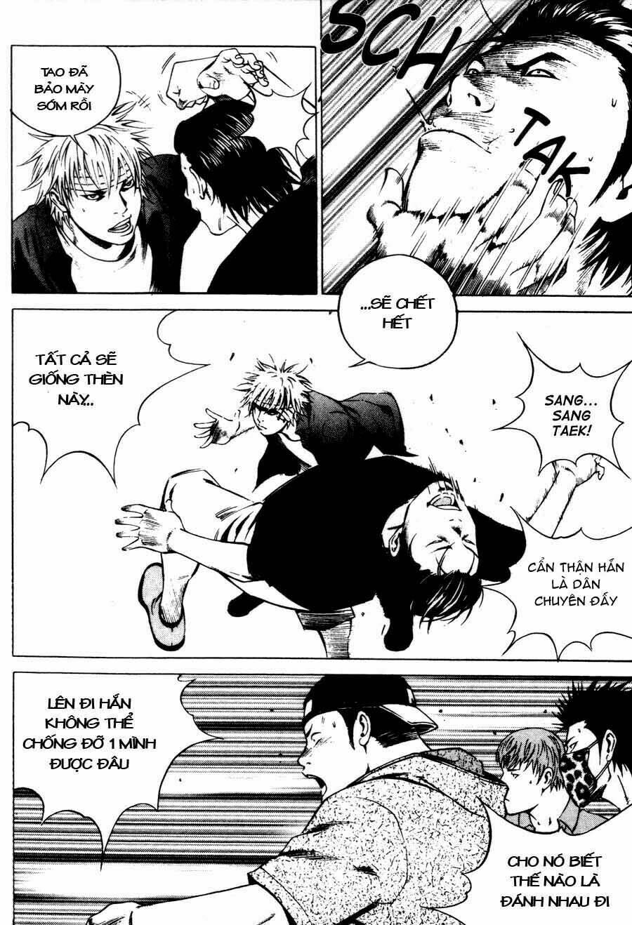 high school chapter 51 - Trang 2