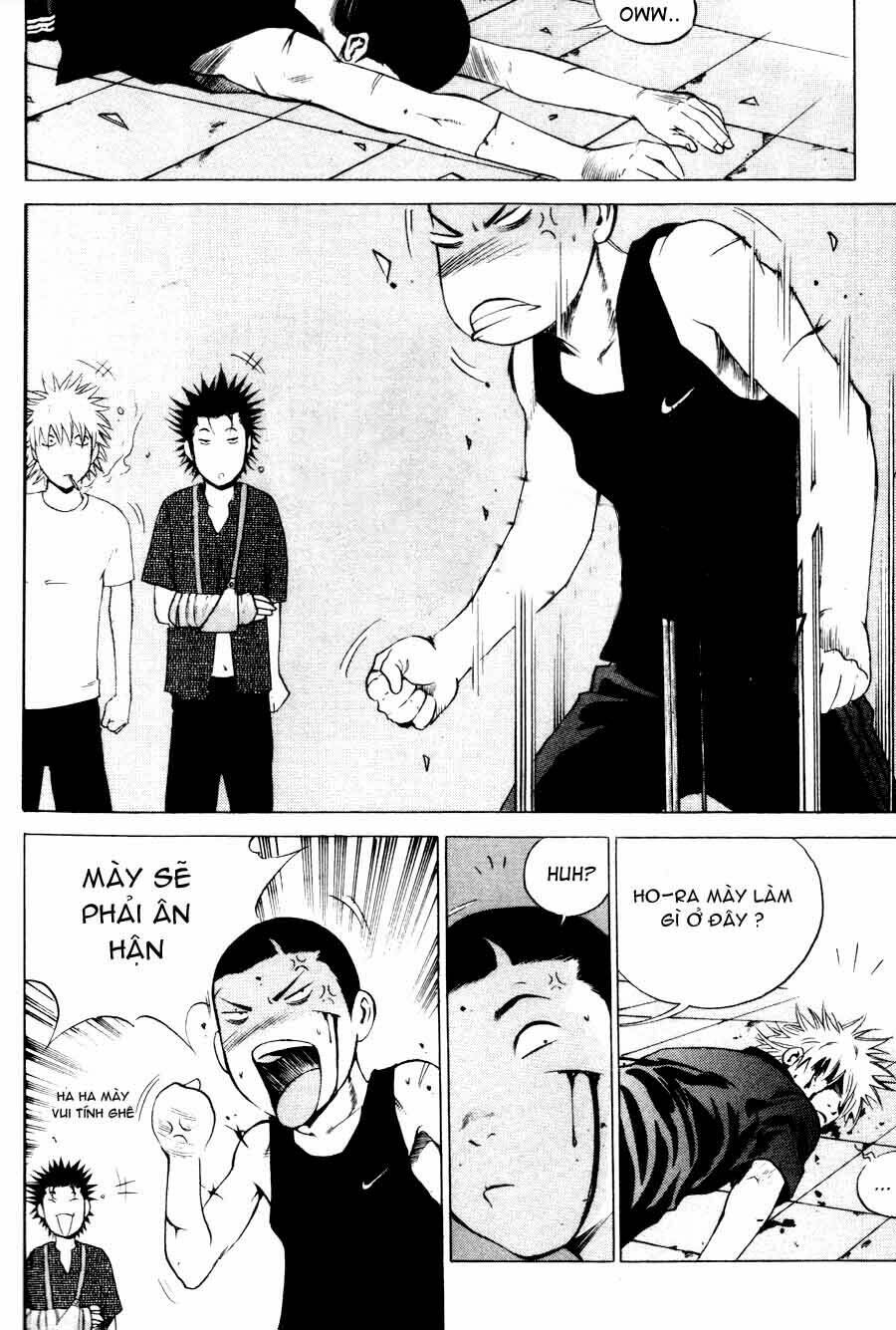 high school chapter 53 - Trang 2