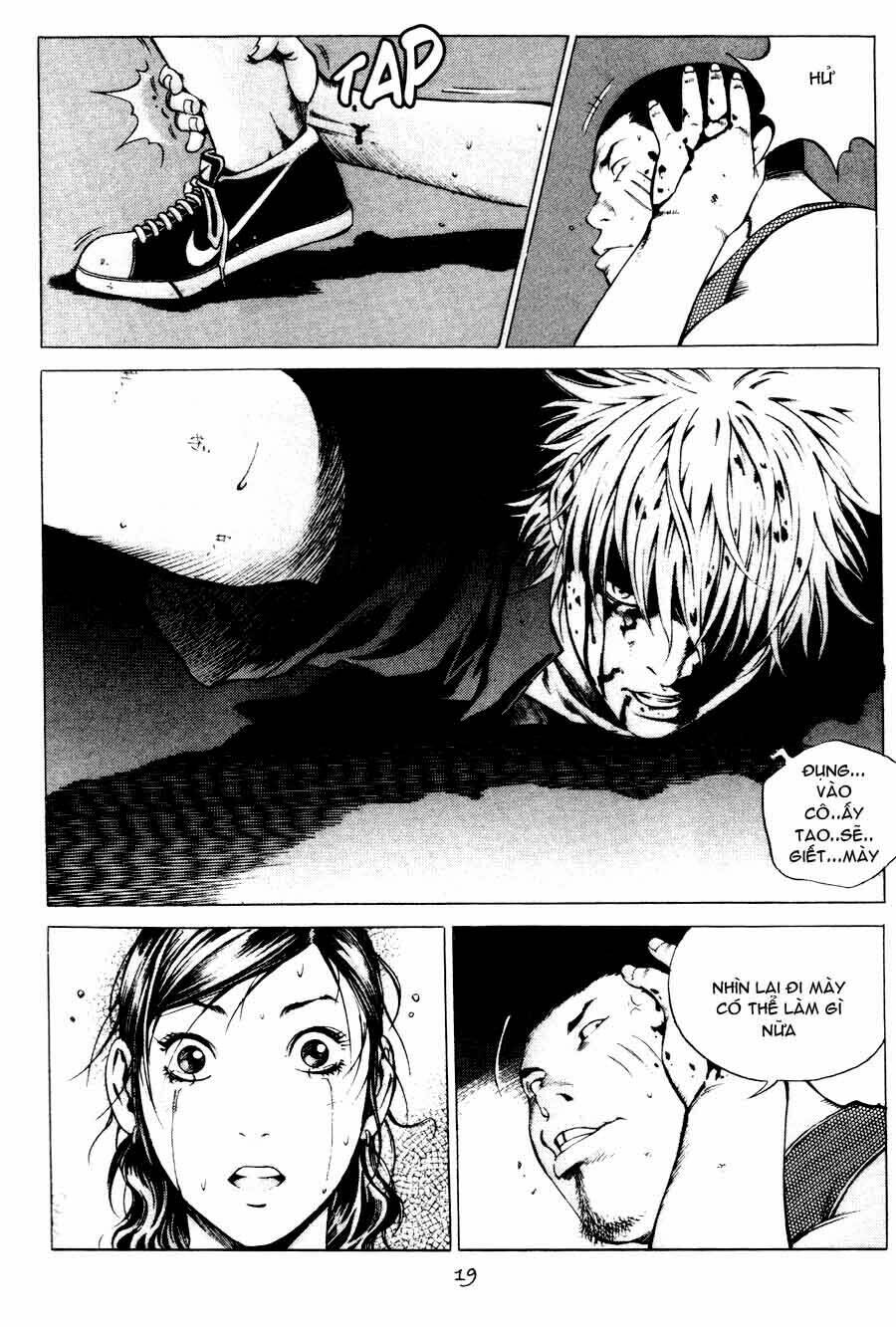 high school chapter 53 - Trang 2