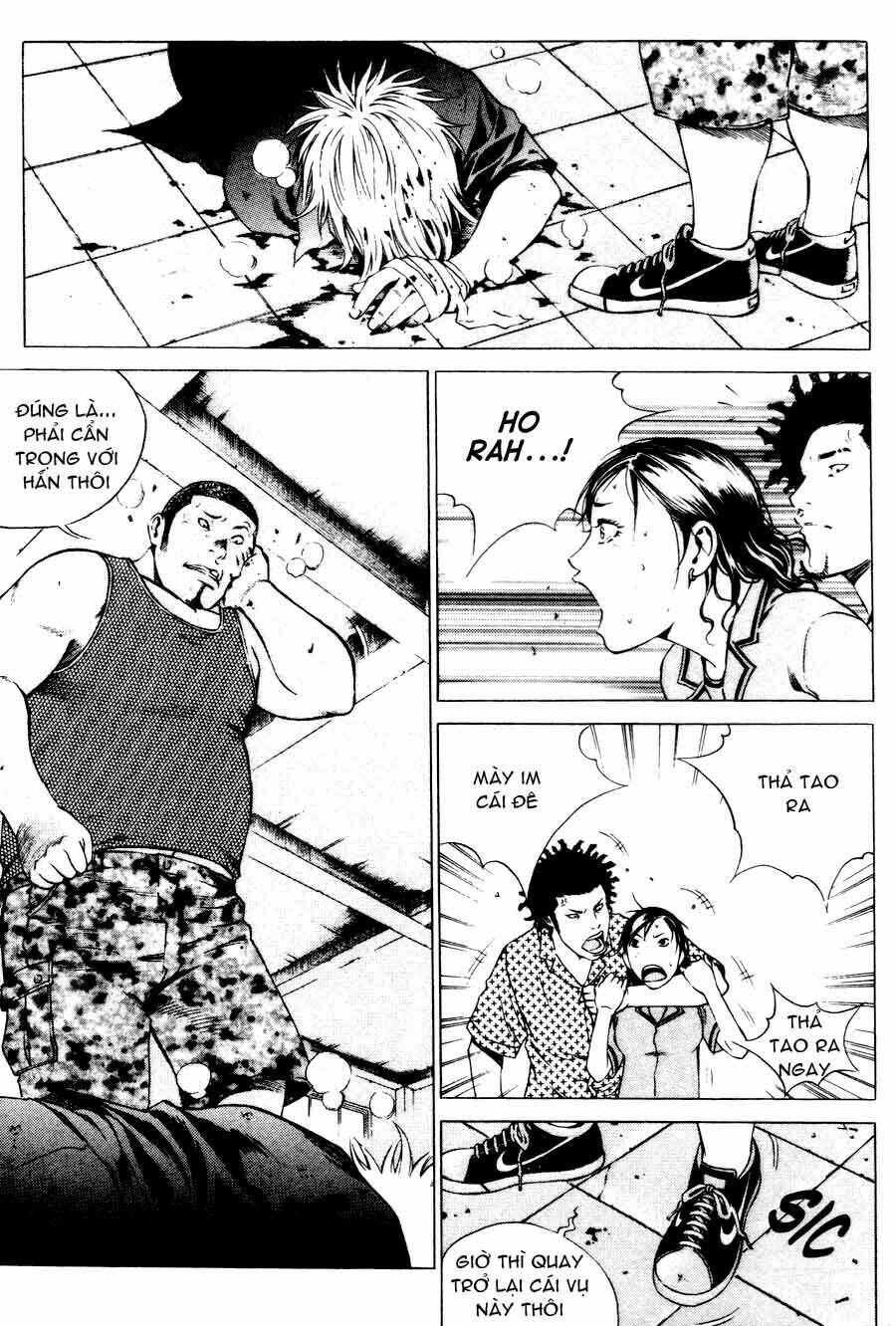 high school chapter 53 - Trang 2