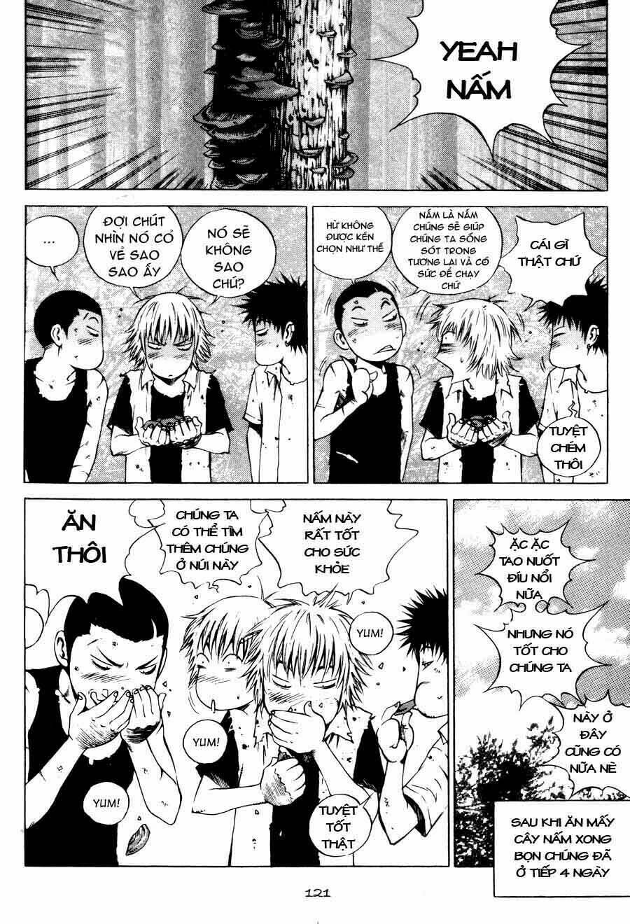 high school chapter 58 - Trang 2