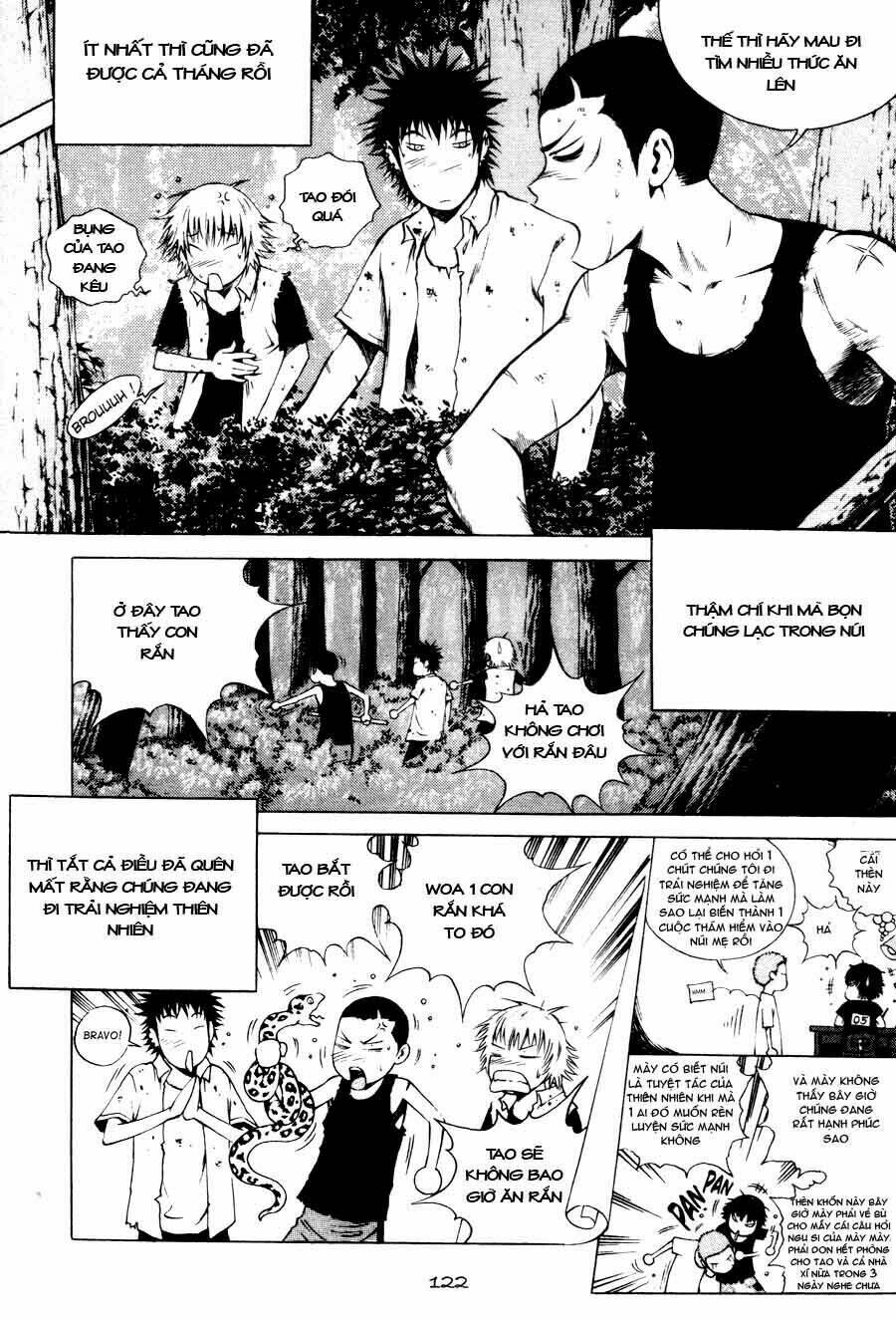 high school chapter 58 - Trang 2