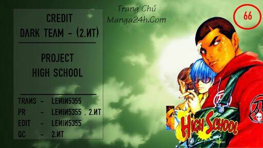 high school chapter 66 - Trang 2