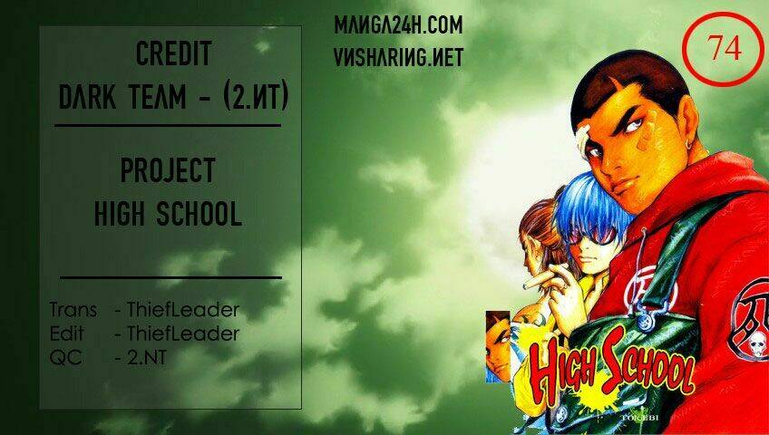 high school chapter 74 - Next chapter 75