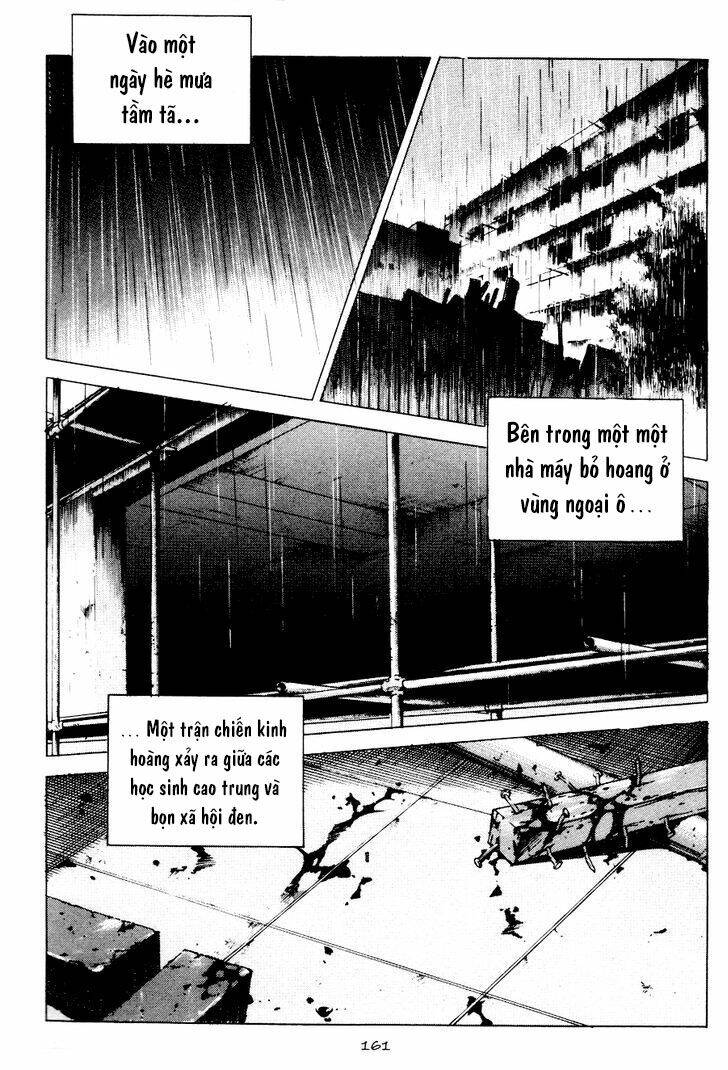 high school chapter 76 - Trang 2