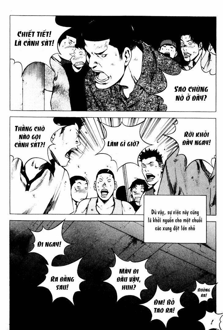 high school chapter 76 - Trang 2