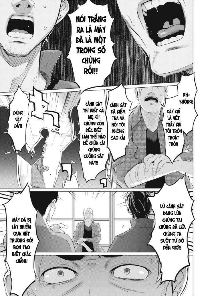 highschool of the dead chapter 30: - trí tuệ, cảm xúc  ... - Next chapter 31