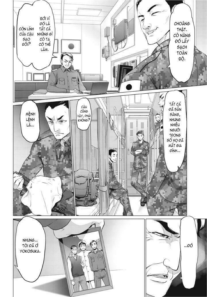 highschool of the dead chapter 30: - trí tuệ, cảm xúc  ... - Next chapter 31