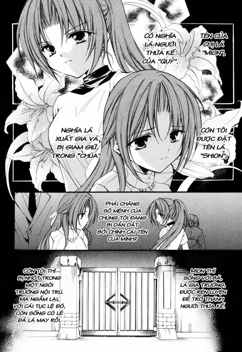 Higurashi No Naku Koro Ni Kai - Meakashi-Hen Chapter 1 - Next Chapter 2