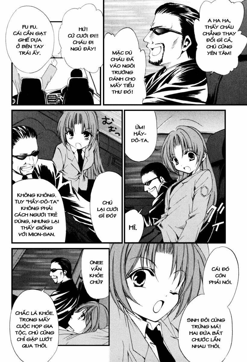 Higurashi No Naku Koro Ni Kai - Meakashi-Hen Chapter 1 - Next Chapter 2