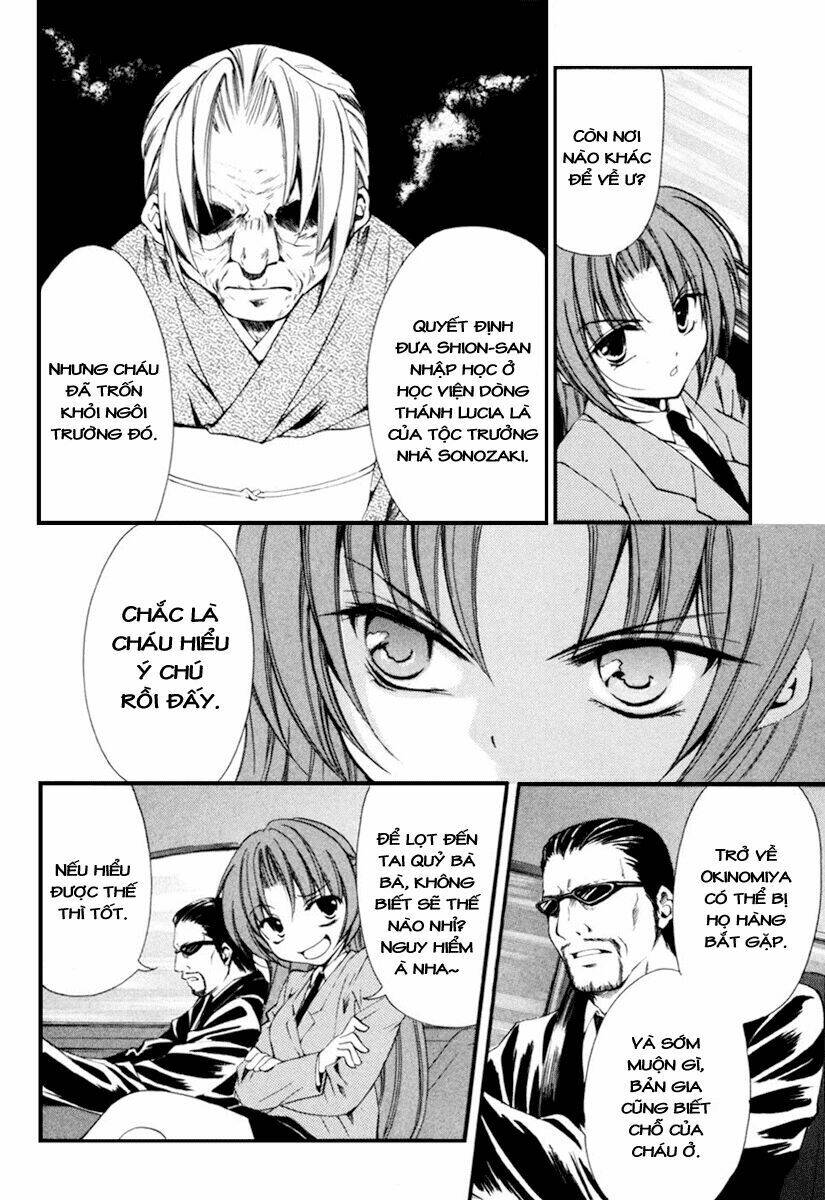 Higurashi No Naku Koro Ni Kai - Meakashi-Hen Chapter 1 - Next Chapter 2