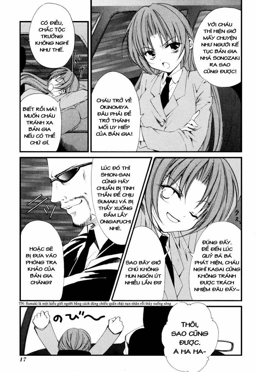 Higurashi No Naku Koro Ni Kai - Meakashi-Hen Chapter 1 - Next Chapter 2