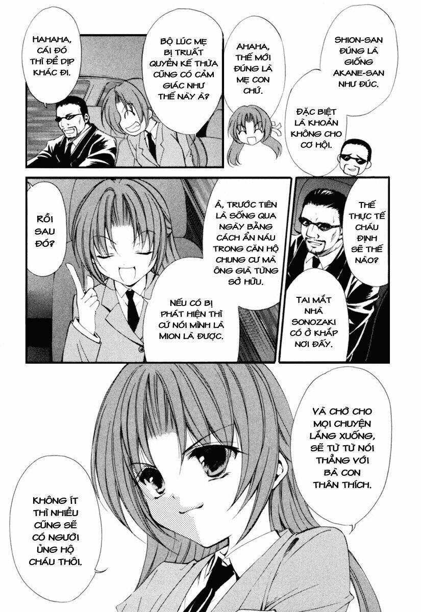 Higurashi No Naku Koro Ni Kai - Meakashi-Hen Chapter 1 - Next Chapter 2