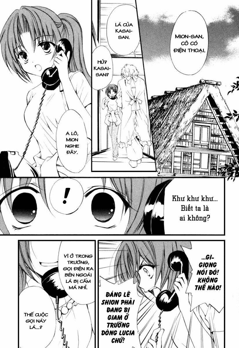 Higurashi No Naku Koro Ni Kai - Meakashi-Hen Chapter 1 - Next Chapter 2