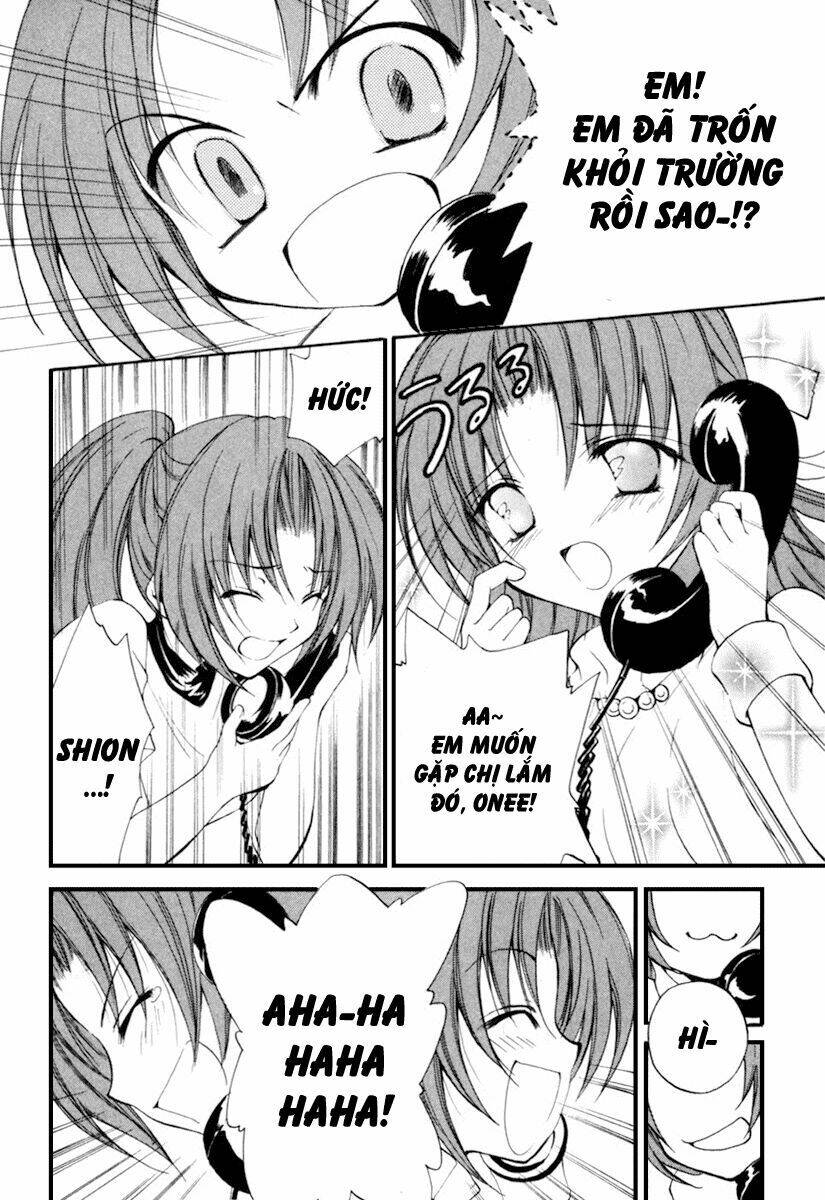 Higurashi No Naku Koro Ni Kai - Meakashi-Hen Chapter 1 - Next Chapter 2