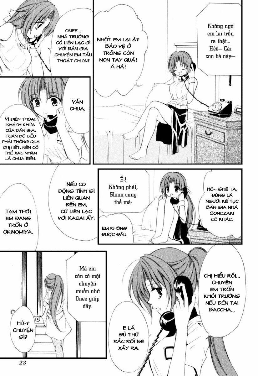 Higurashi No Naku Koro Ni Kai - Meakashi-Hen Chapter 1 - Next Chapter 2