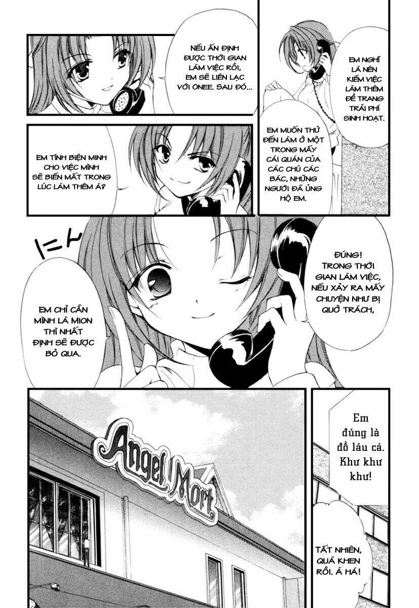 Higurashi No Naku Koro Ni Kai - Meakashi-Hen Chapter 1 - Next Chapter 2