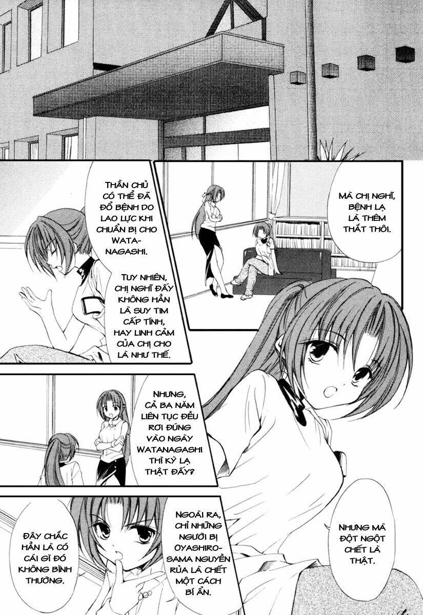 Higurashi No Naku Koro Ni Kai - Meakashi-Hen Chapter 1 - Next Chapter 2