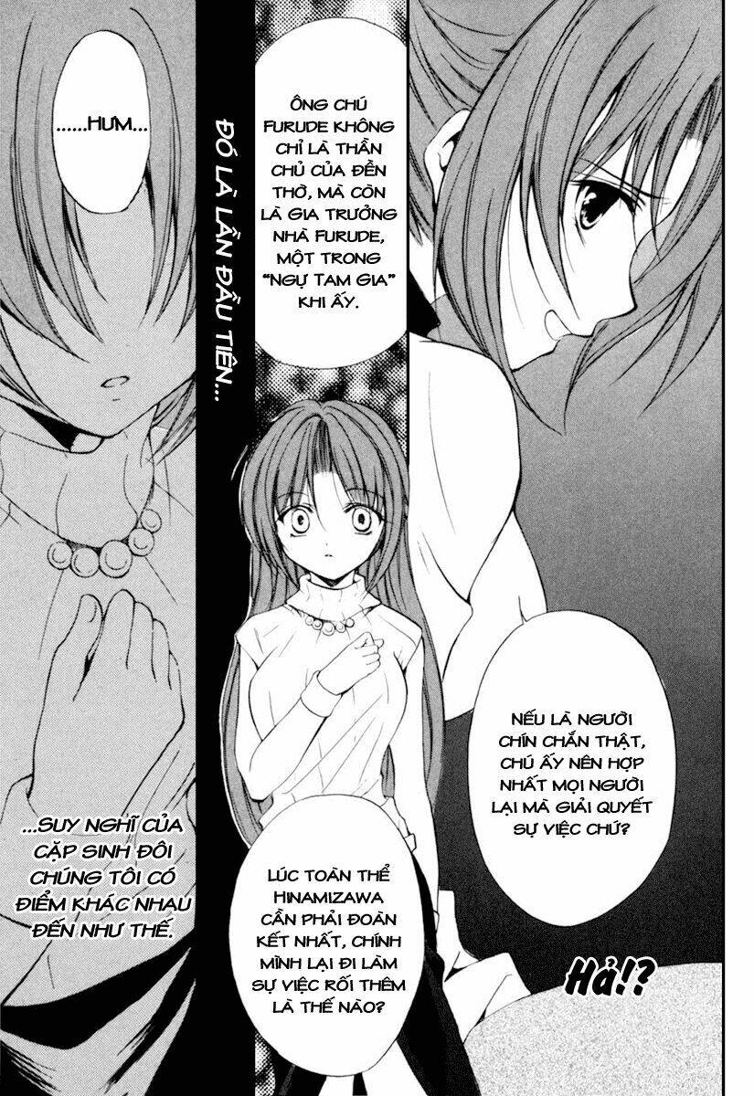 Higurashi No Naku Koro Ni Kai - Meakashi-Hen Chapter 1 - Next Chapter 2