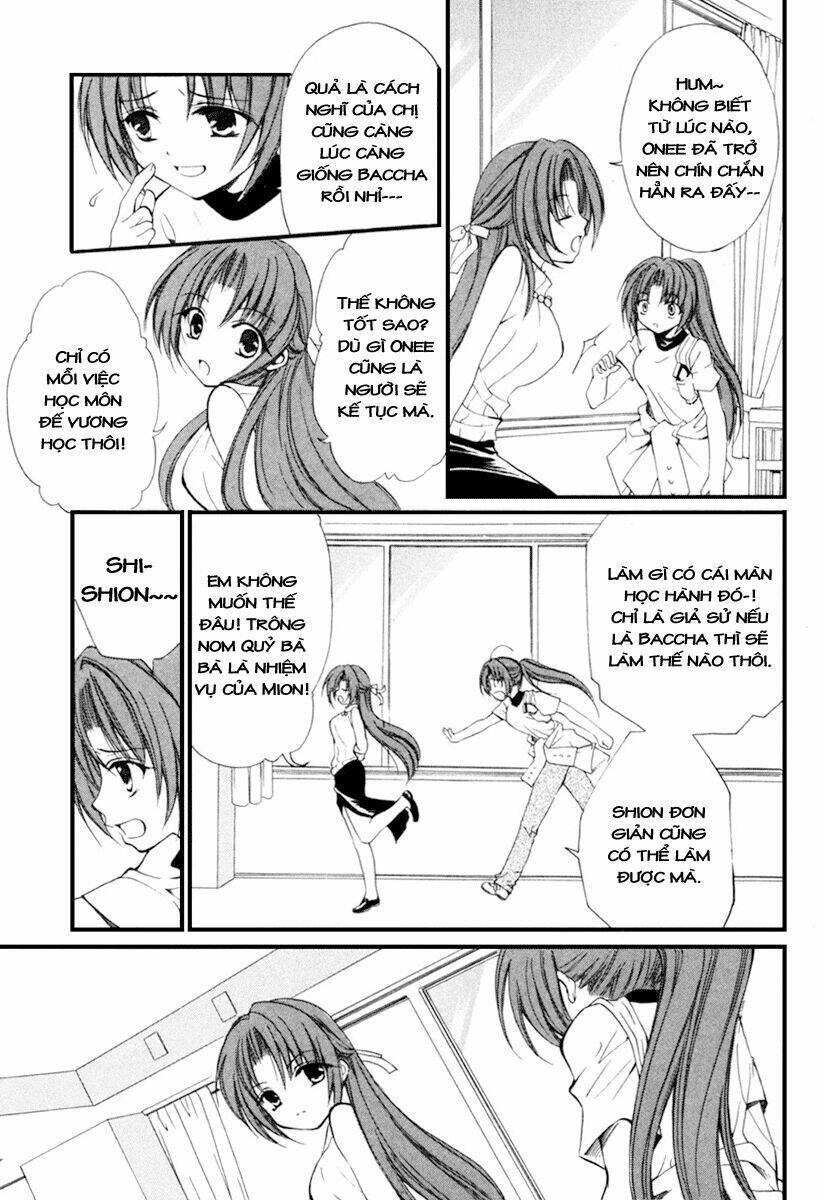 Higurashi No Naku Koro Ni Kai - Meakashi-Hen Chapter 1 - Next Chapter 2