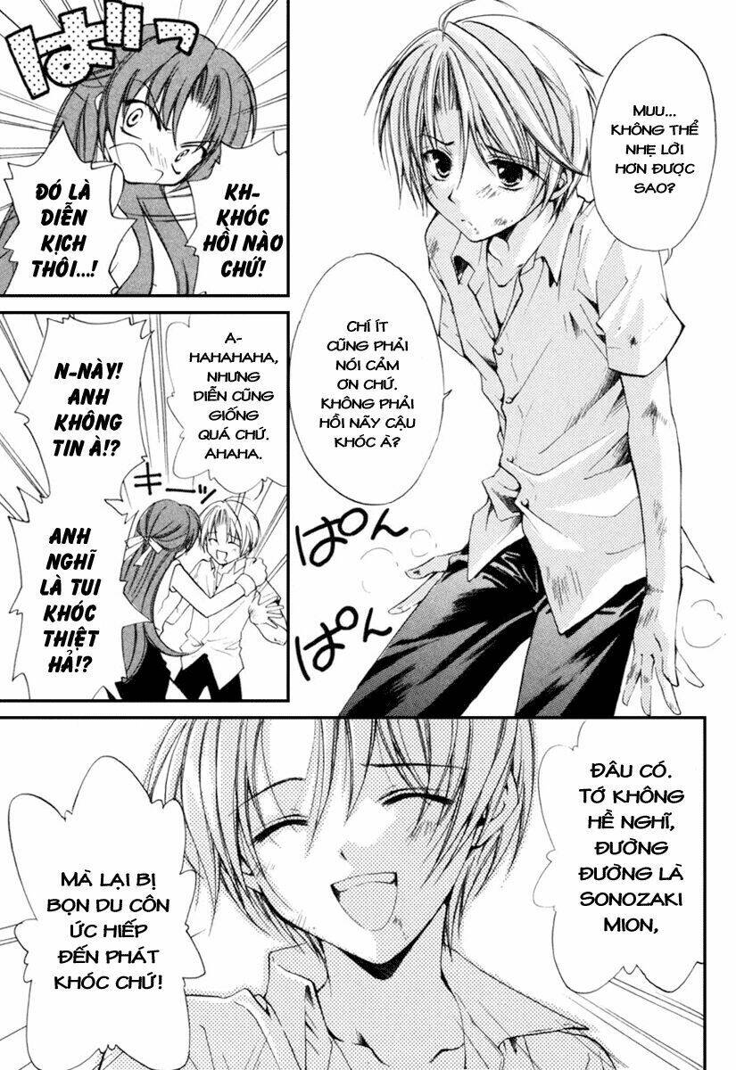 Higurashi No Naku Koro Ni Kai - Meakashi-Hen Chapter 1 - Next Chapter 2