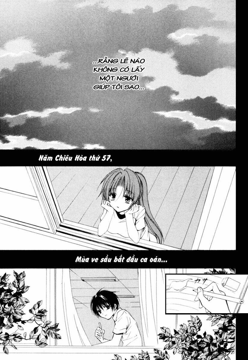 Higurashi No Naku Koro Ni Kai - Meakashi-Hen Chapter 1 - Next Chapter 2