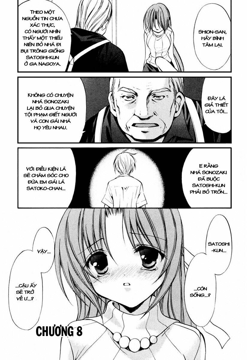 Higurashi No Naku Koro Ni Kai - Meakashi-Hen Chapter 8 - Trang 2