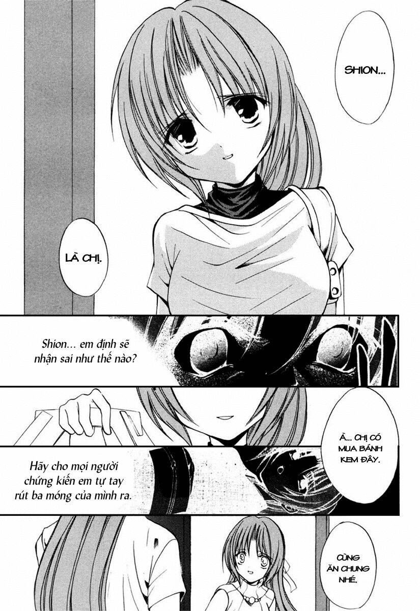 Higurashi No Naku Koro Ni Kai - Meakashi-Hen Chapter 8 - Trang 2