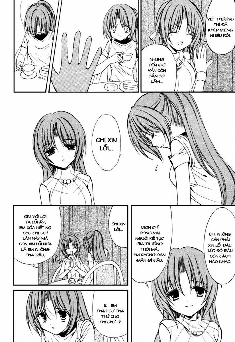 Higurashi No Naku Koro Ni Kai - Meakashi-Hen Chapter 8 - Trang 2