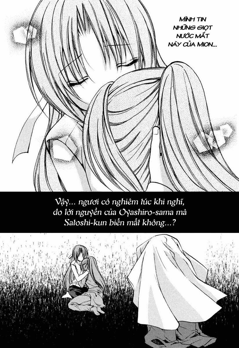 Higurashi No Naku Koro Ni Kai - Meakashi-Hen Chapter 8 - Trang 2