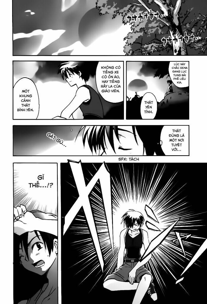 Higurashi No Naku Koro Ni - Onikakushi-Hen Chapter 1 - Next Chapter 1.1