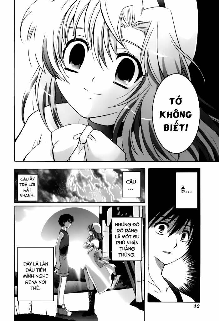 Higurashi No Naku Koro Ni - Onikakushi-Hen Chapter 1 - Next Chapter 1.1