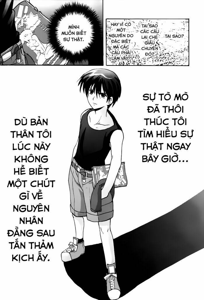 Higurashi No Naku Koro Ni - Onikakushi-Hen Chapter 1 - Next Chapter 1.1