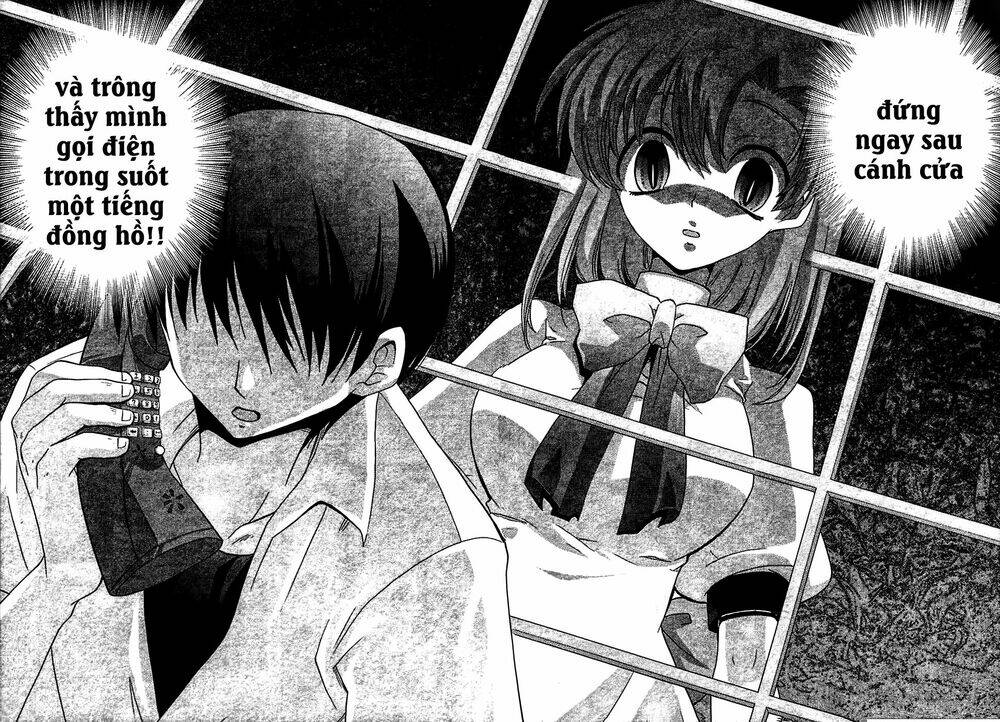 Higurashi No Naku Koro Ni - Onikakushi-Hen Chapter 3 - Next Chapter 4