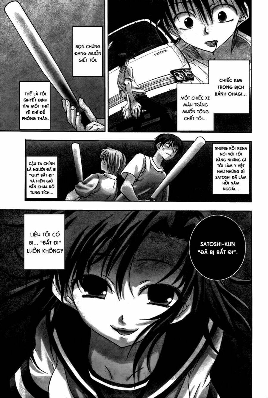 Higurashi No Naku Koro Ni - Onikakushi-Hen Chapter 6 - Next Chapter 7