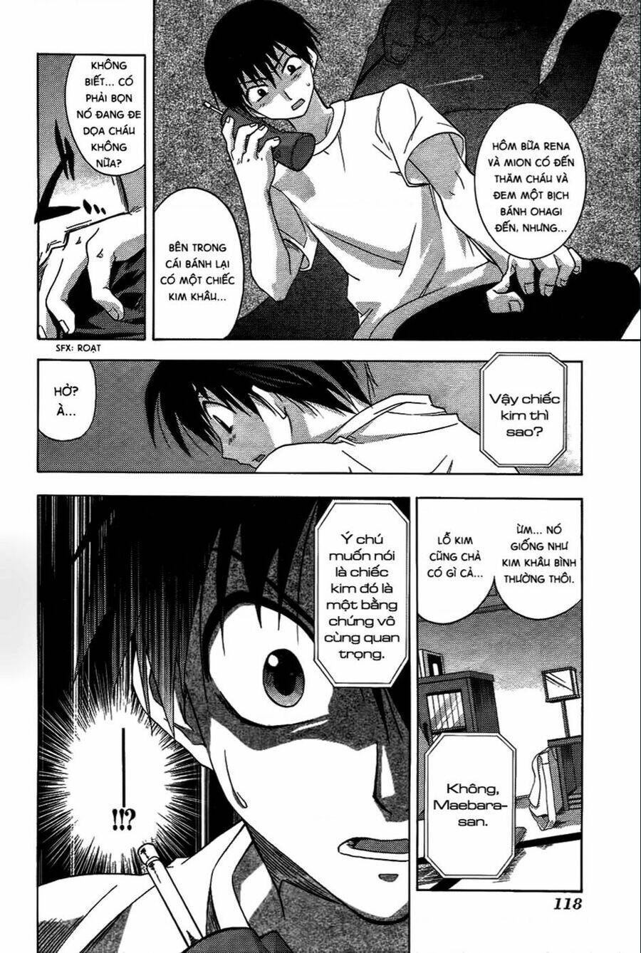 Higurashi No Naku Koro Ni - Onikakushi-Hen Chapter 6 - Next Chapter 7