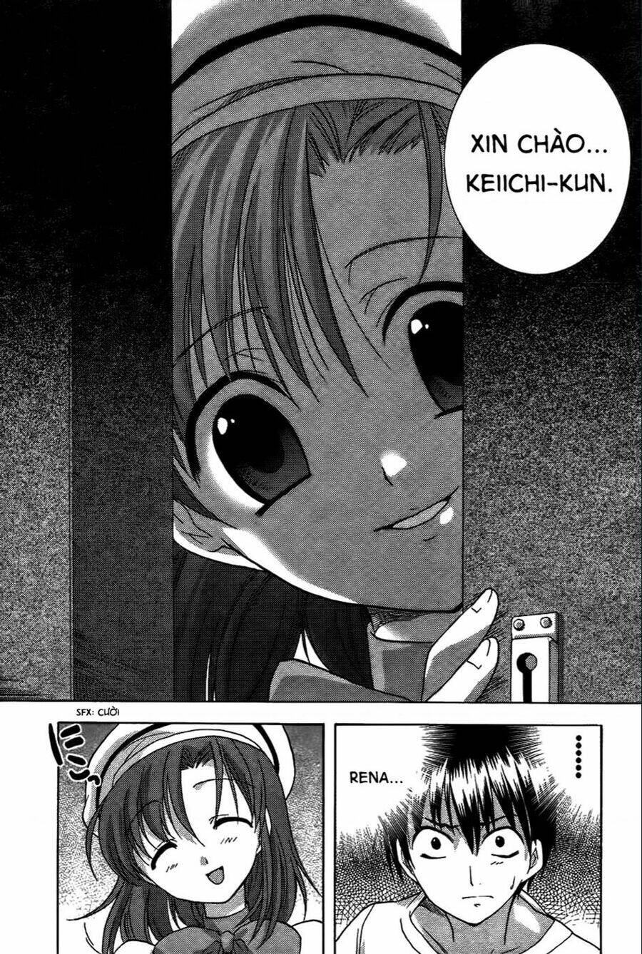 Higurashi No Naku Koro Ni - Onikakushi-Hen Chapter 6 - Next Chapter 7