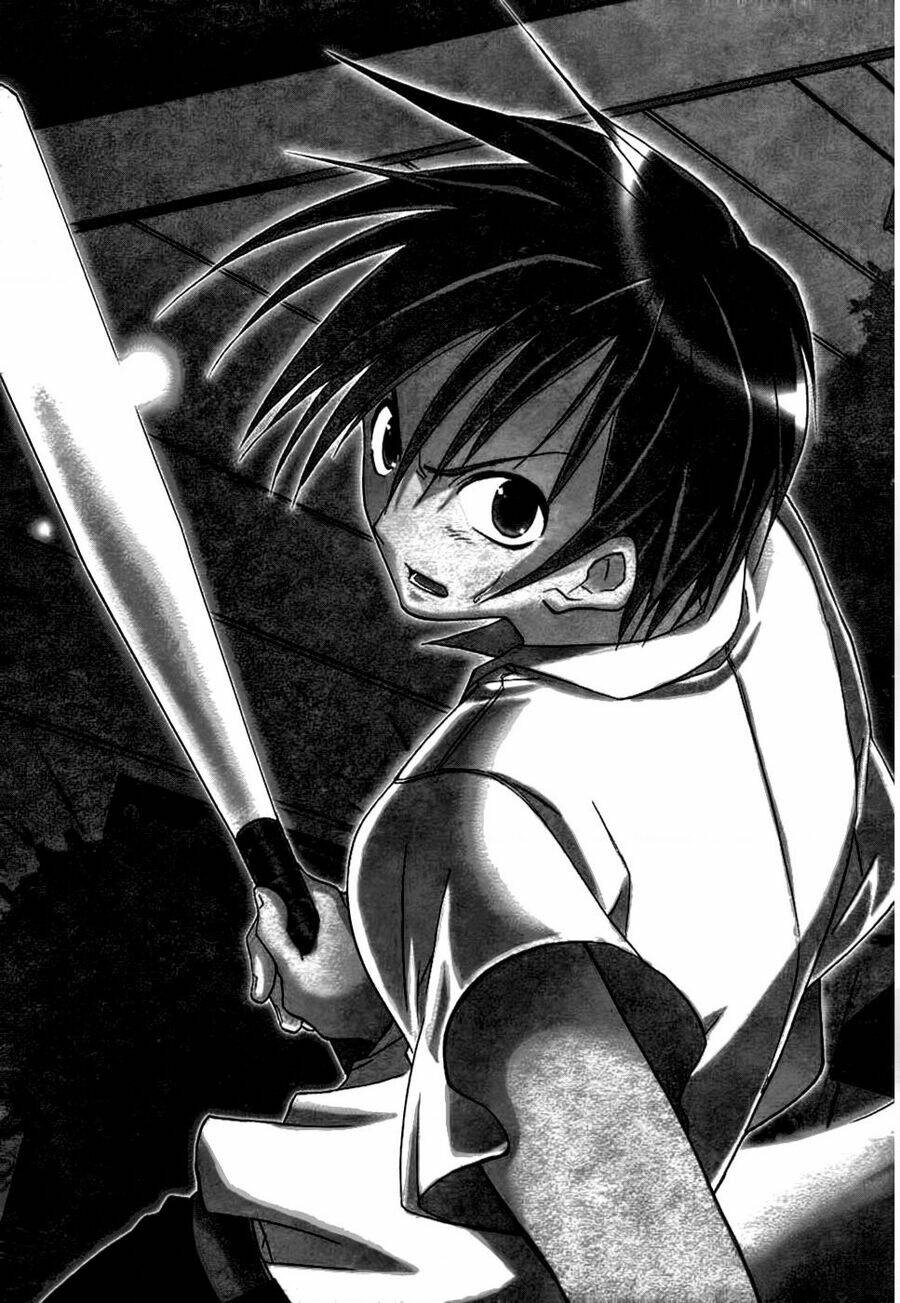 Higurashi No Naku Koro Ni - Onikakushi-Hen Chapter 6 - Next Chapter 7