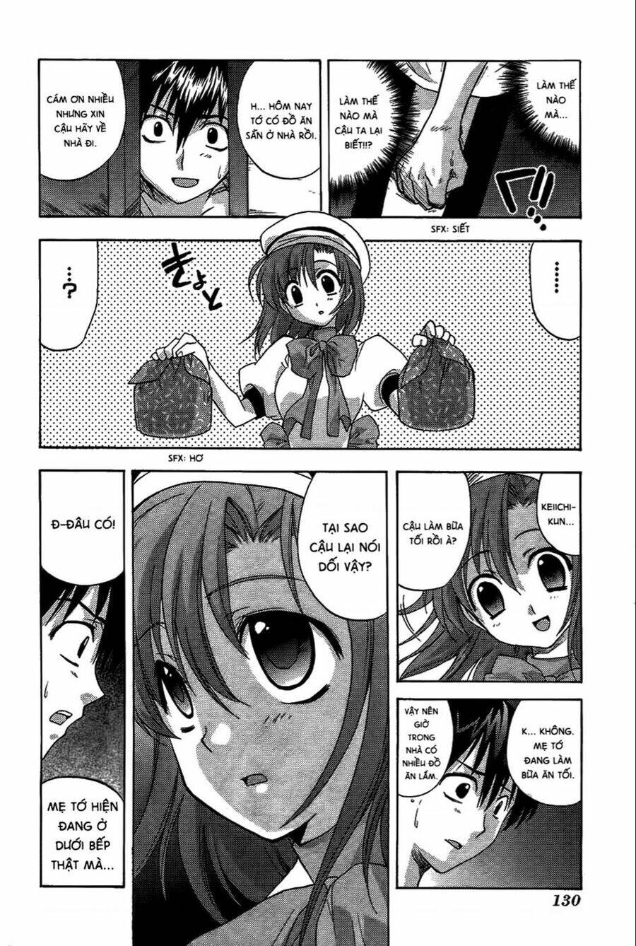 Higurashi No Naku Koro Ni - Onikakushi-Hen Chapter 6 - Next Chapter 7