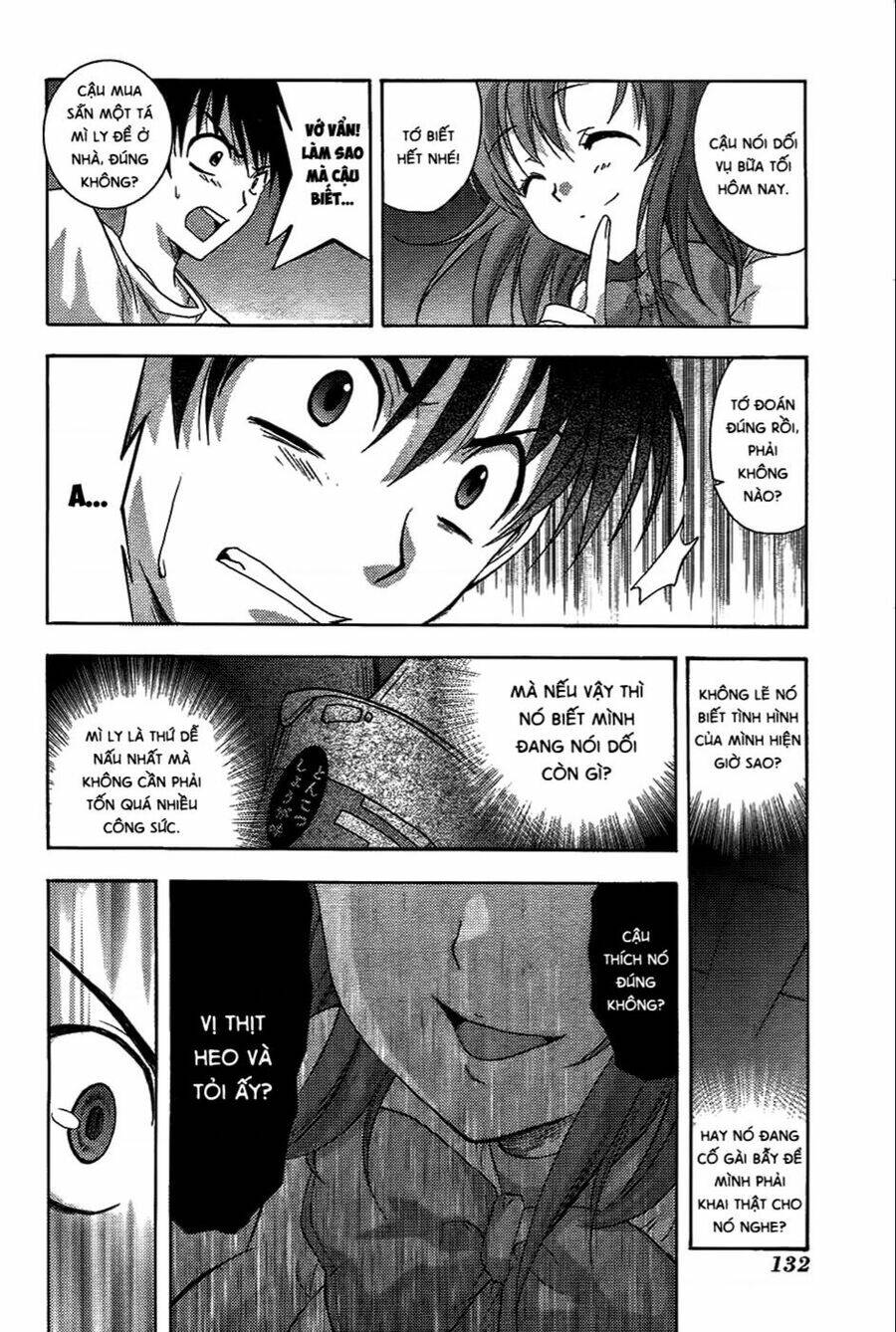 Higurashi No Naku Koro Ni - Onikakushi-Hen Chapter 6 - Next Chapter 7