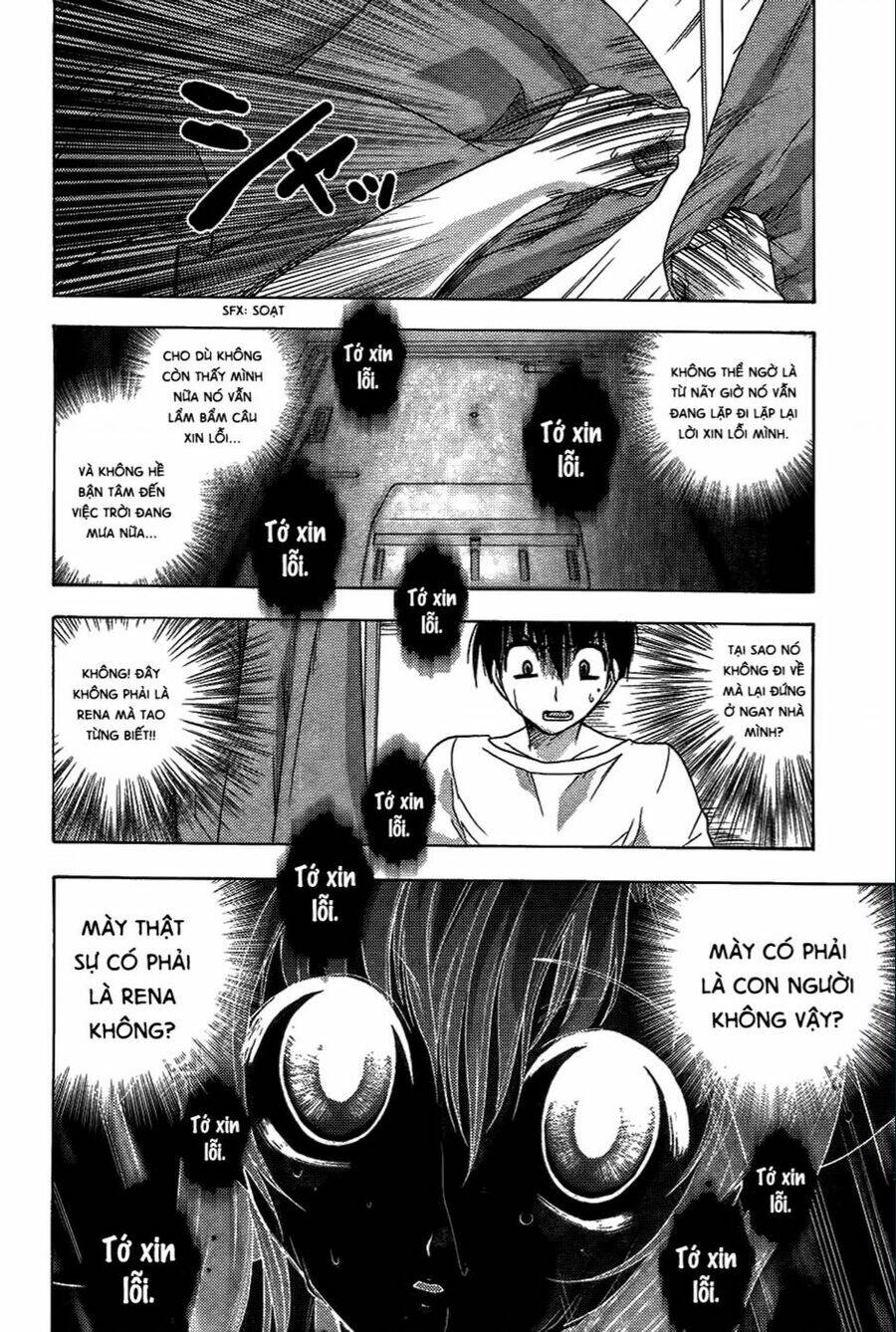 Higurashi No Naku Koro Ni - Onikakushi-Hen Chapter 6 - Next Chapter 7