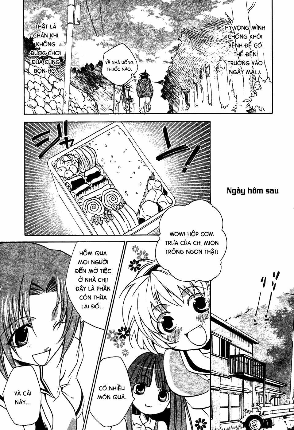 Higurashi no Naku Koro ni-Tatarigoroshi Hen Chapter 2 - Trang 2