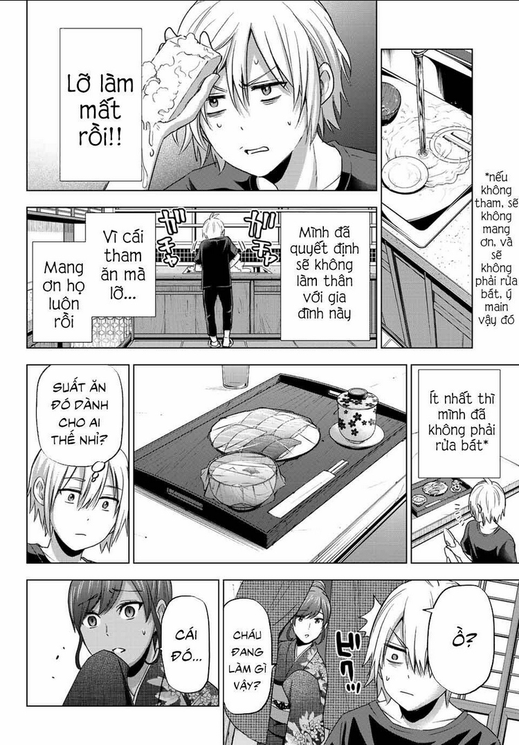 hiiragi-san chi no kyuuketsu jijou chapter 1: one shot - Next chapter 2