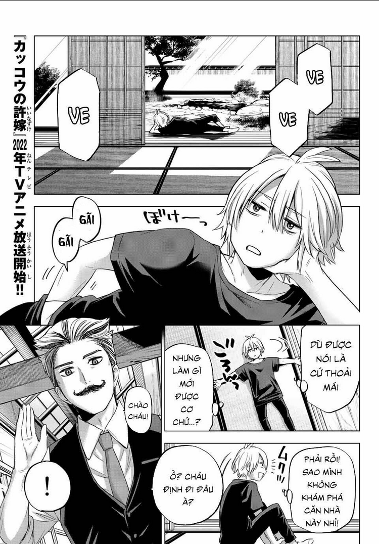 hiiragi-san chi no kyuuketsu jijou chapter 1: one shot - Next chapter 2