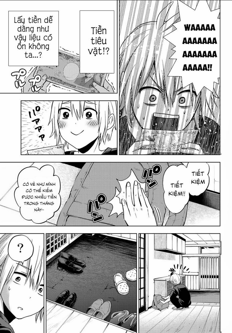 hiiragi-san chi no kyuuketsu jijou chapter 1: one shot - Next chapter 2