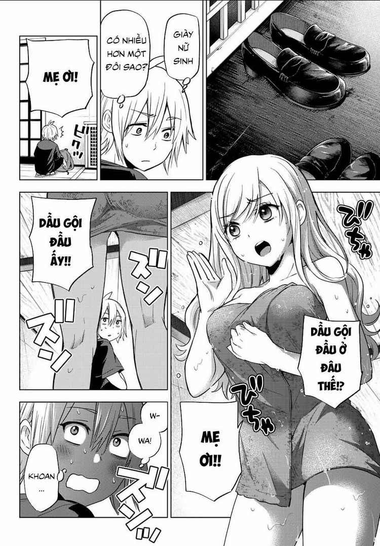 hiiragi-san chi no kyuuketsu jijou chapter 1: one shot - Next chapter 2