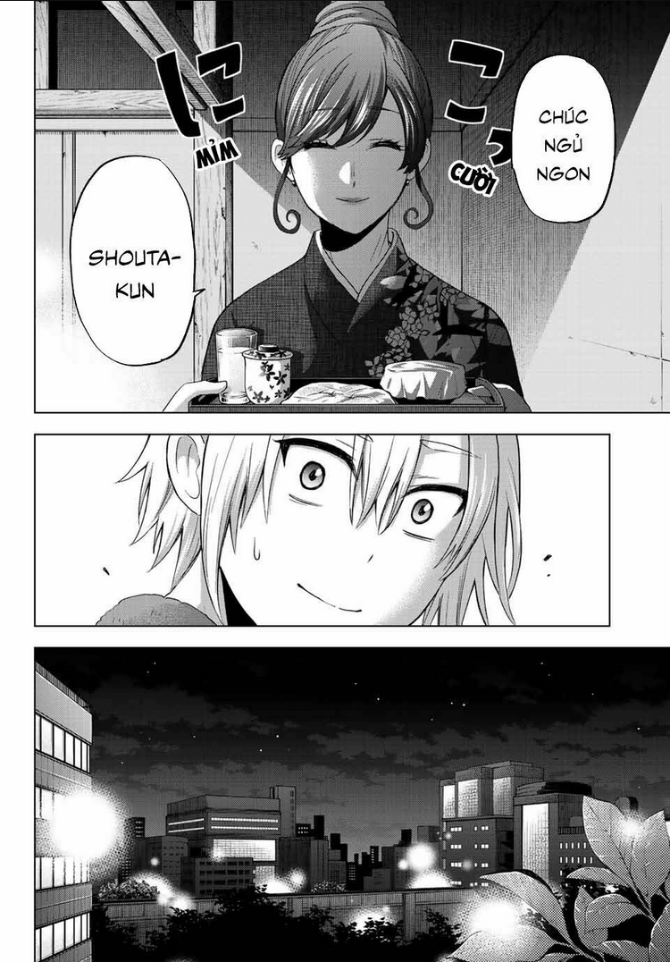 hiiragi-san chi no kyuuketsu jijou chapter 1: one shot - Next chapter 2