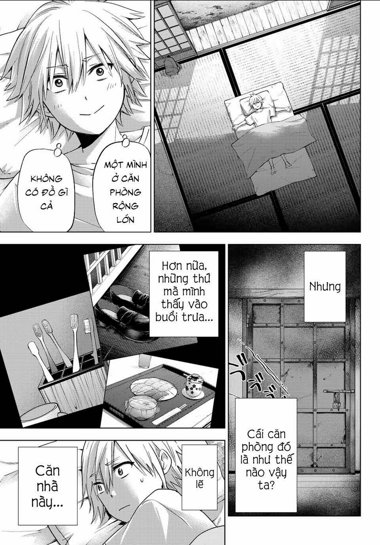 hiiragi-san chi no kyuuketsu jijou chapter 1: one shot - Next chapter 2