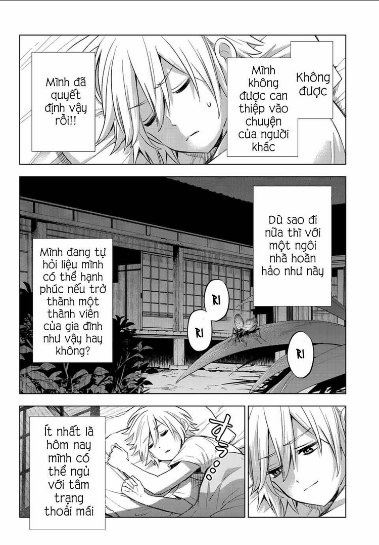 hiiragi-san chi no kyuuketsu jijou chapter 1: one shot - Next chapter 2